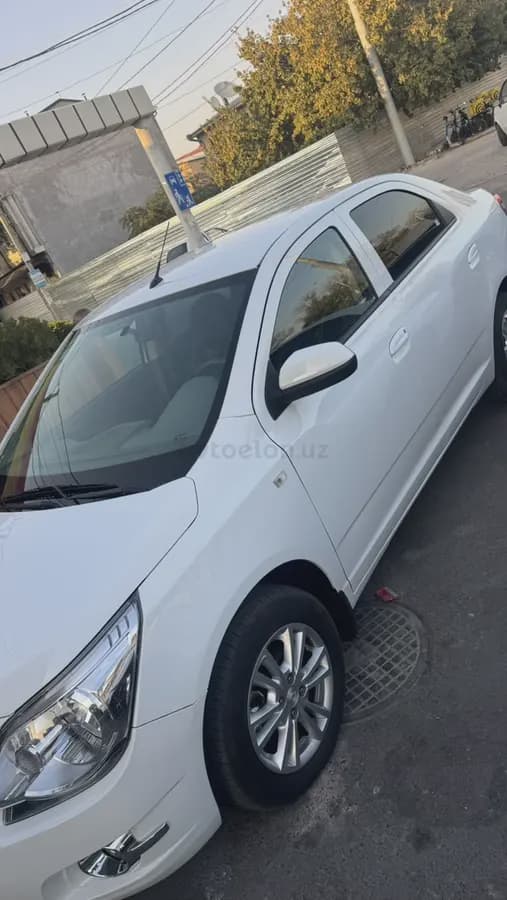 Chevrolet Cobalt, 4 позиция 2024 — 2