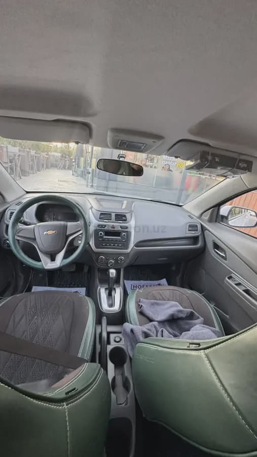 Chevrolet Cobalt, 4 позиция 2024 — 4