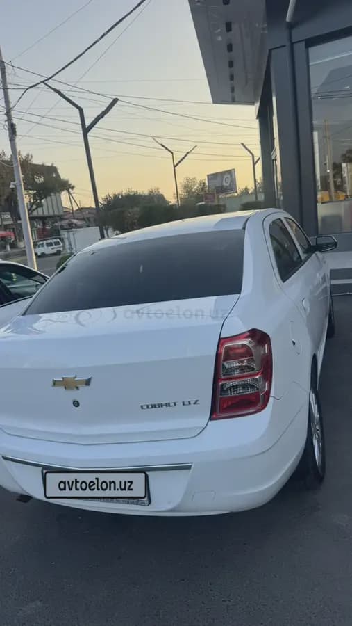Chevrolet Cobalt, 4 позиция 2024 — 5