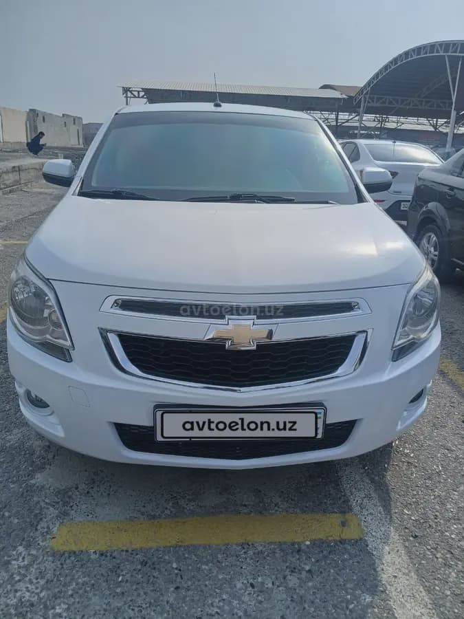 Chevrolet Cobalt, 4 позиция 2024 — 1