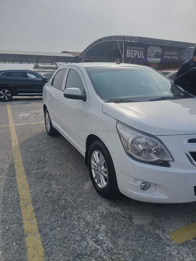 Chevrolet Cobalt, 4 позиция 2024 — 2