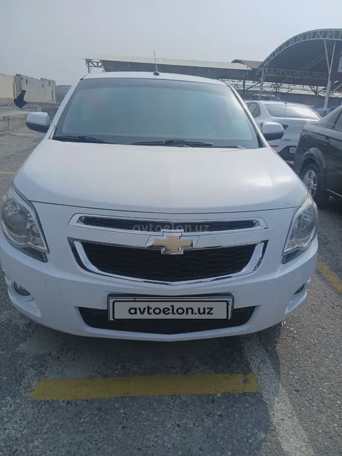 Chevrolet Cobalt, 4 позиция 2024 — 3