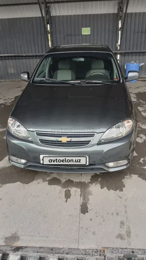 Chevrolet Gentra, 3 позиция 2019 — 1