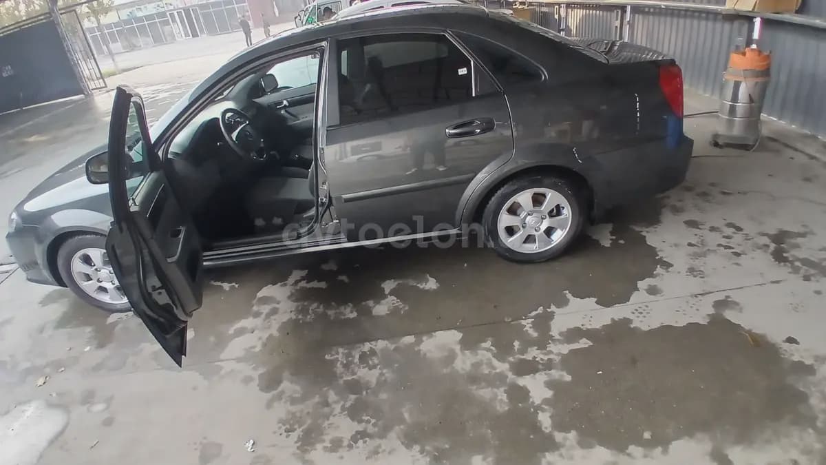 Chevrolet Gentra, 3 позиция 2019 — 2
