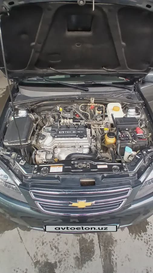 Chevrolet Gentra, 3 позиция 2019 — 3