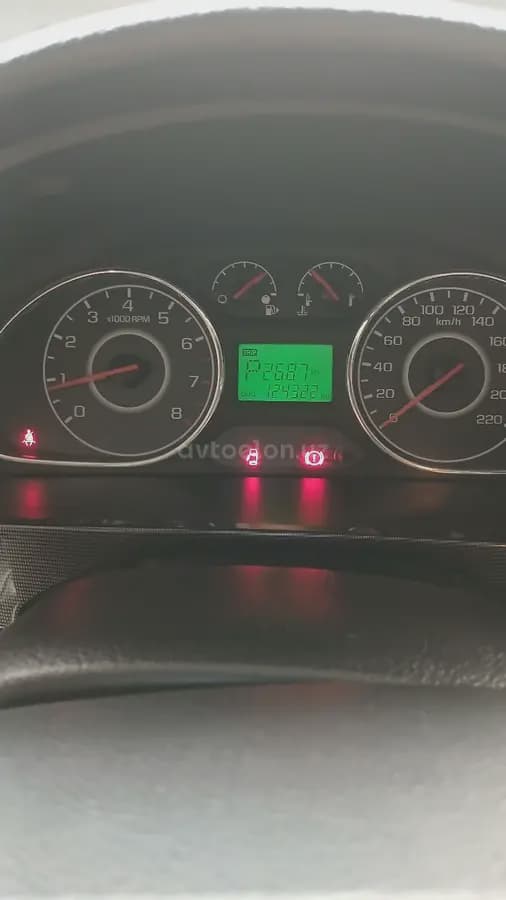 Chevrolet Gentra, 3 позиция 2019 — 4