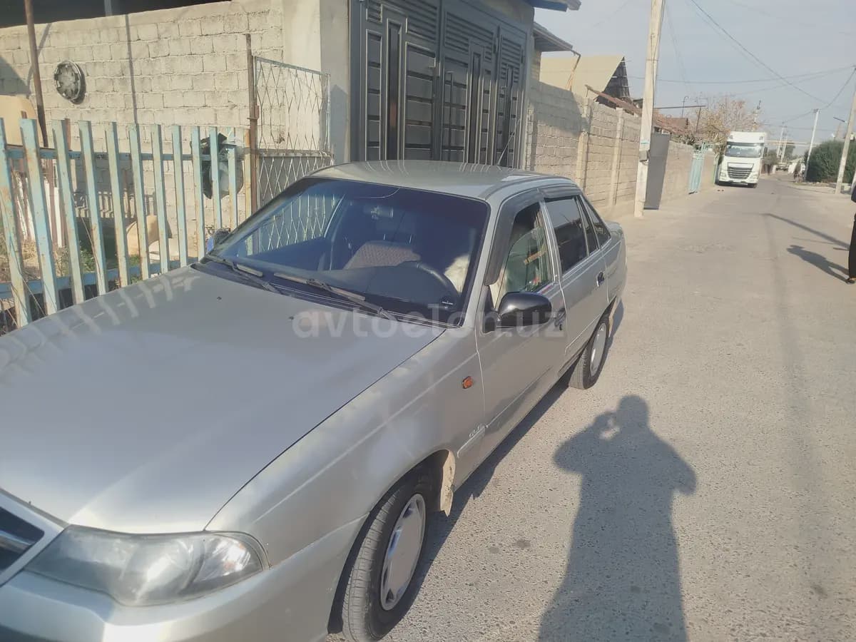 Chevrolet Nexia 2, 2 позиция SOHC 2008 — 2