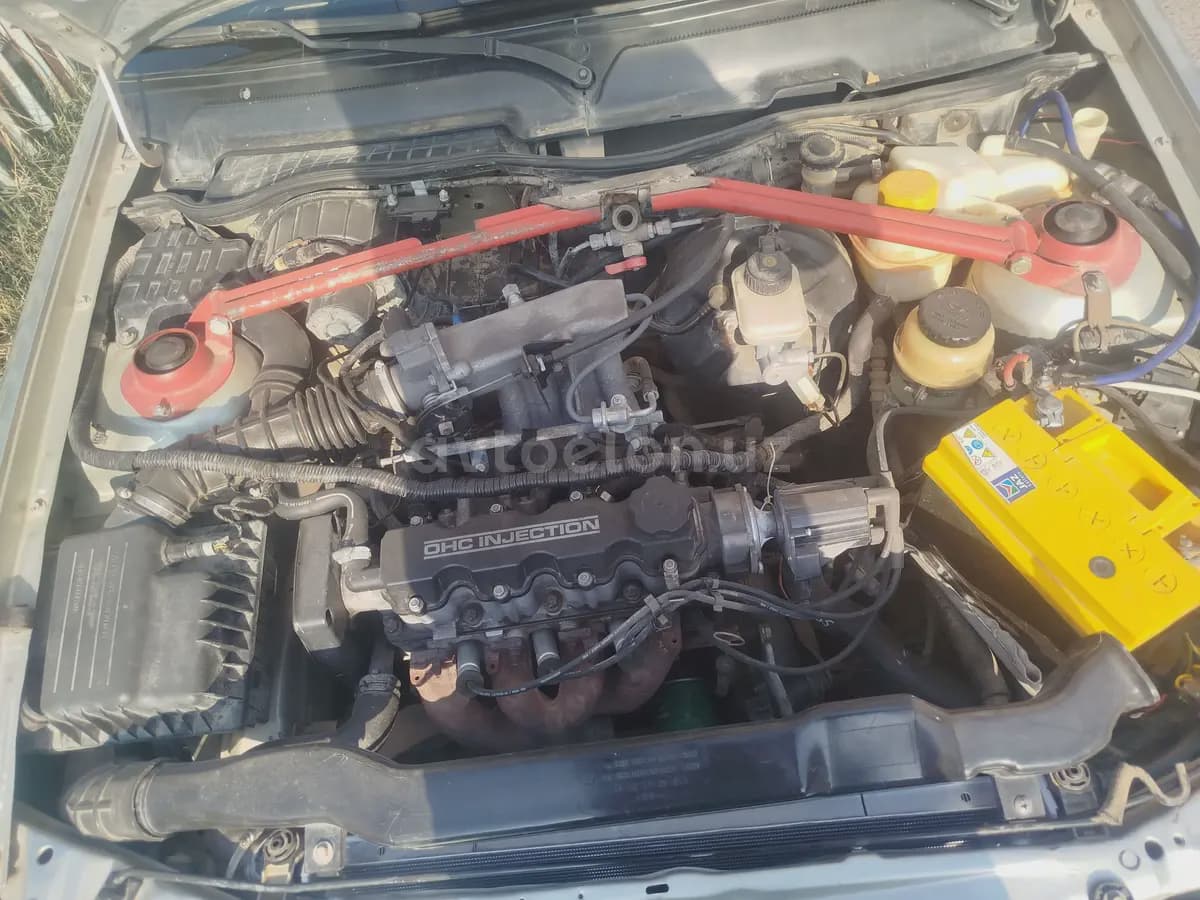 Chevrolet Nexia 2, 2 позиция SOHC 2008 — 5