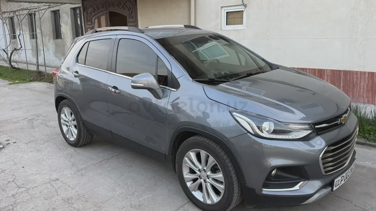 Chevrolet Tracker, 3 позиция 2019 — 3