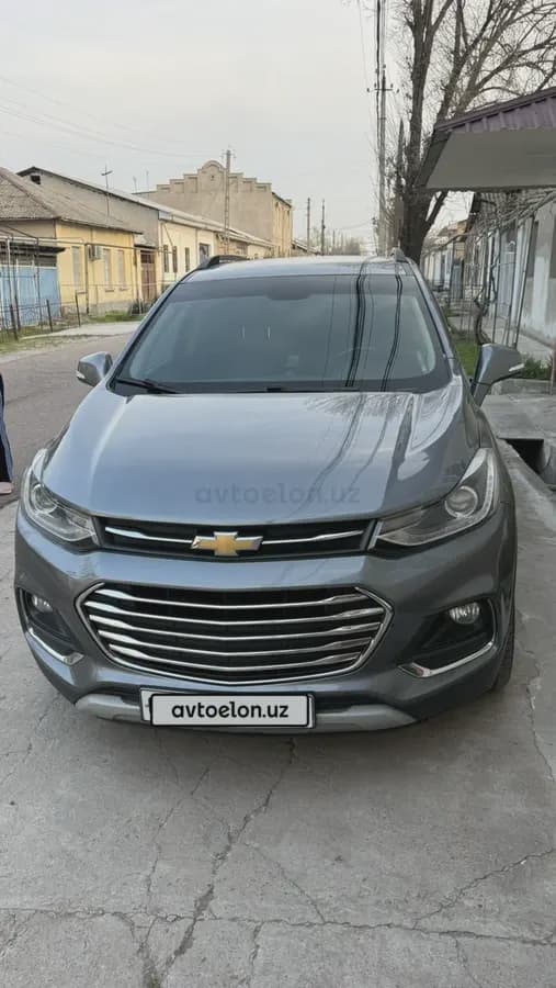 Chevrolet Tracker, 3 позиция 2019 — 4