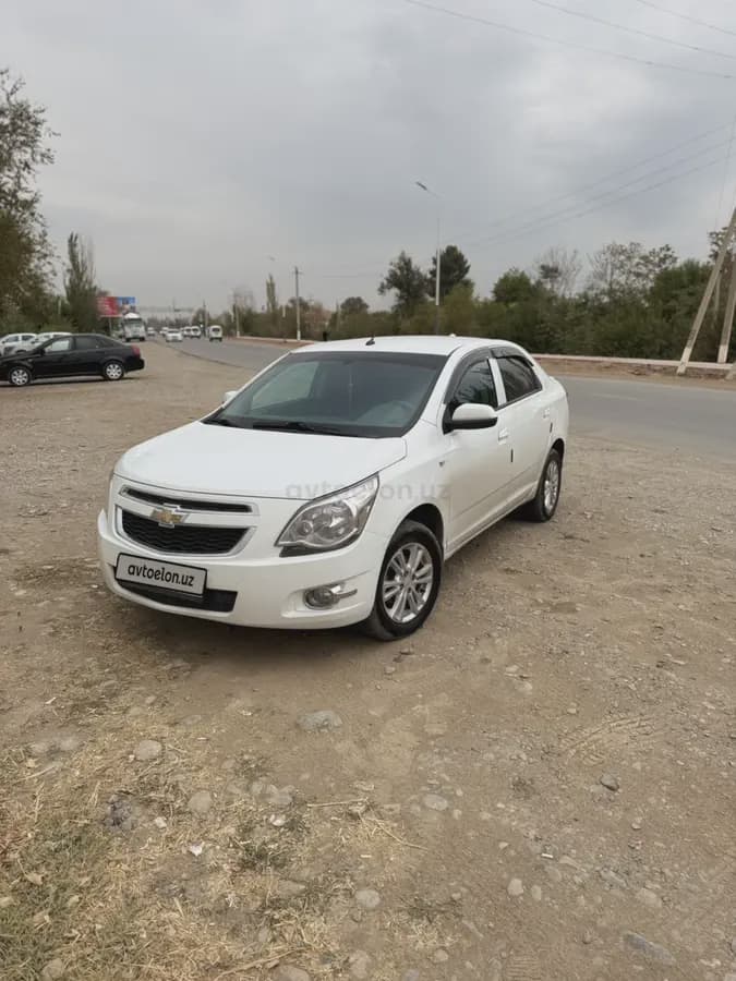 Chevrolet Cobalt, 4 позиция 2022 — 1