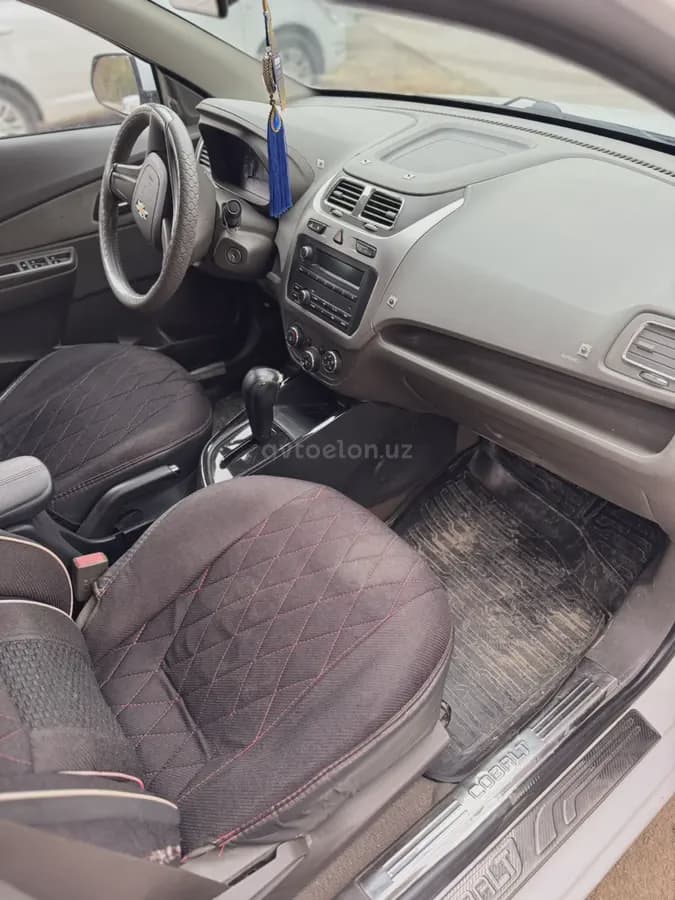 Chevrolet Cobalt, 4 позиция 2022 — 5