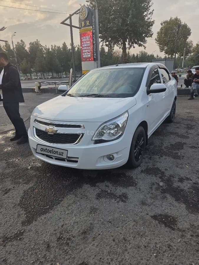 Chevrolet Cobalt, 4 евро позиция 2023 — 1