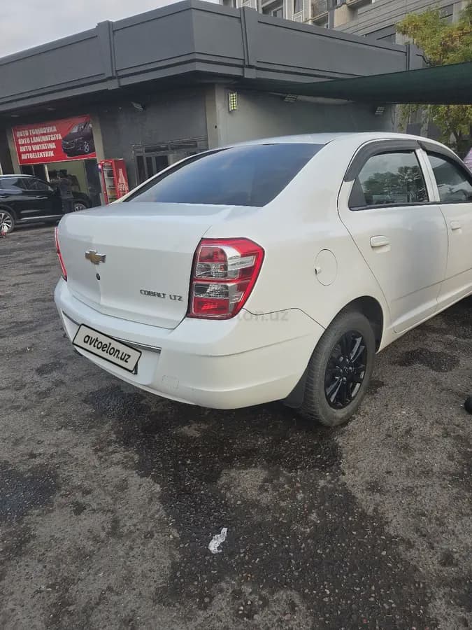 Chevrolet Cobalt, 4 евро позиция 2023 — 3