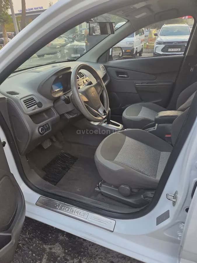 Chevrolet Cobalt, 4 евро позиция 2023 — 4