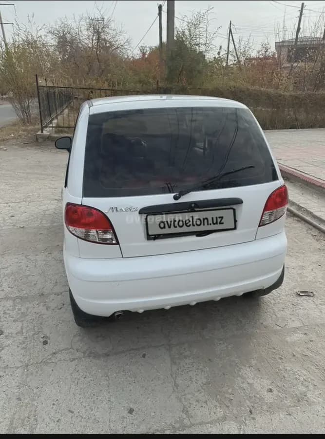 Chevrolet Matiz, 1 позиция 2017 — 1