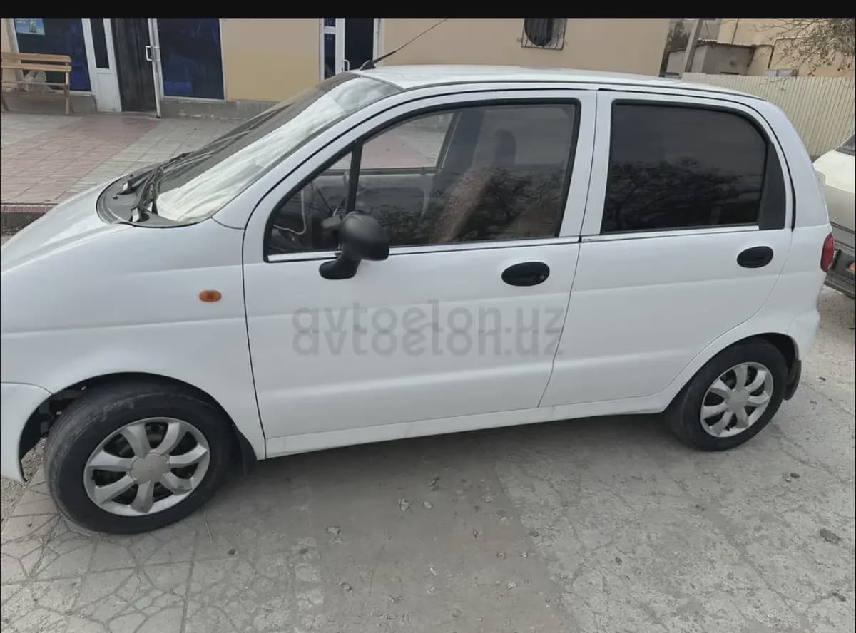 Chevrolet Matiz, 1 позиция 2017 — 3