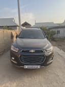 Chevrolet Captiva, 3 позиция 2013