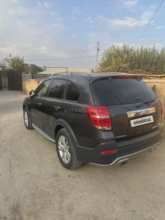 Chevrolet Captiva, 3 позиция 2013 — 3