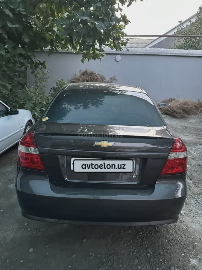 Chevrolet Nexia 3, 2 позиция 2017 — 1