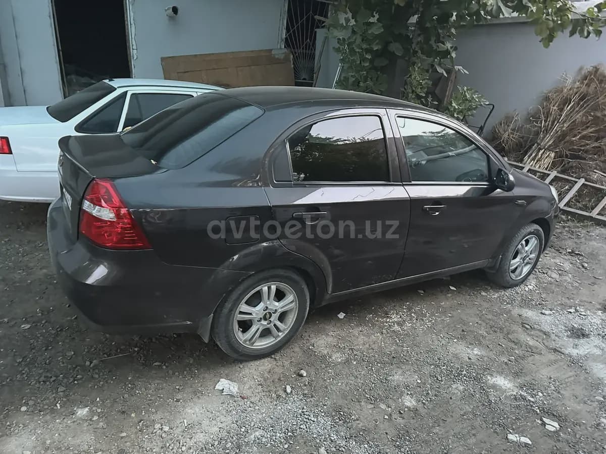 Chevrolet Nexia 3, 2 позиция 2017 — 2