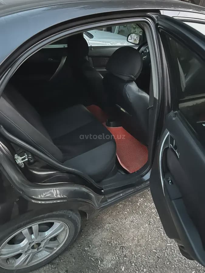 Chevrolet Nexia 3, 2 позиция 2017 — 5