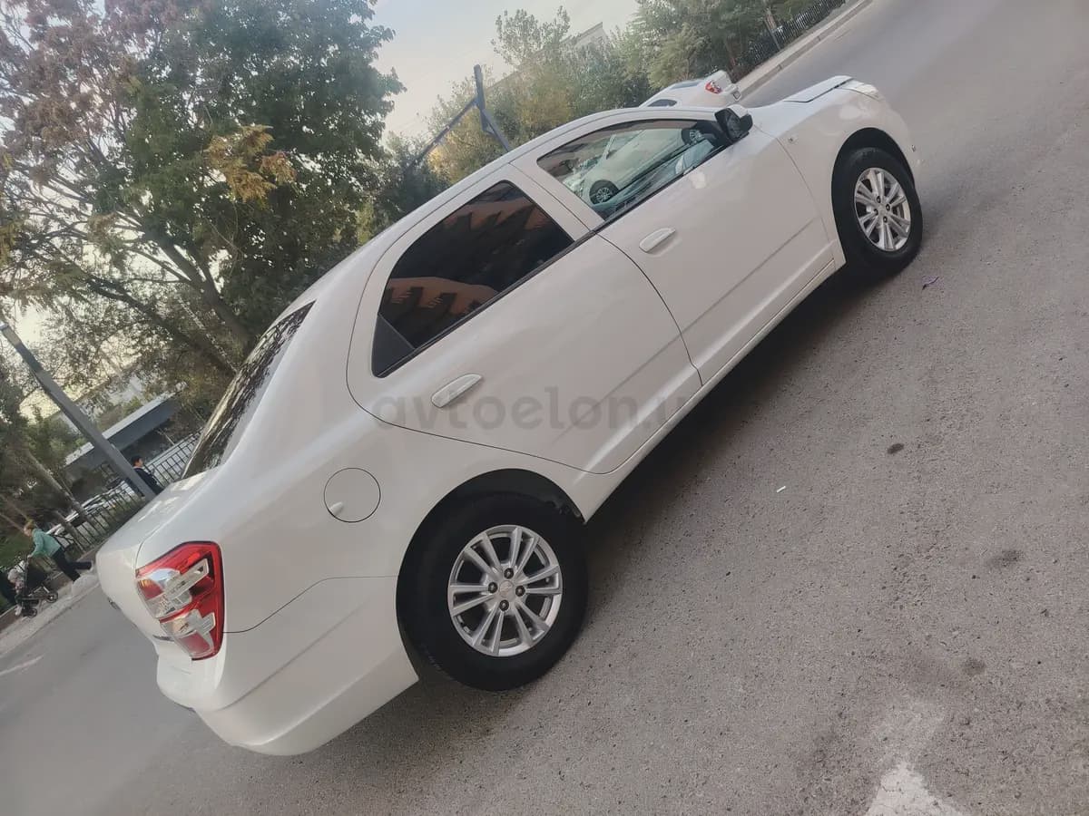Chevrolet Cobalt, 4 позиция 2026 — 2