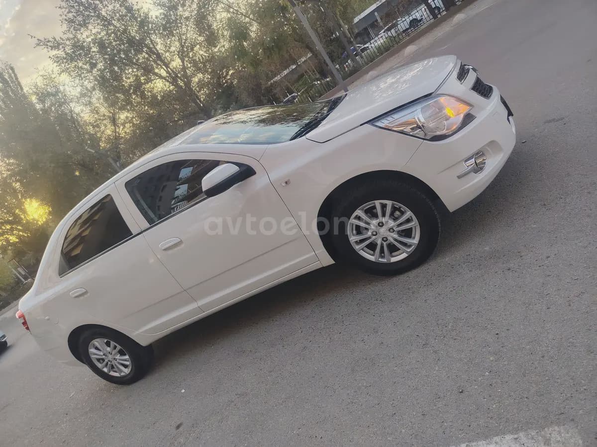 Chevrolet Cobalt, 4 позиция 2026 — 3