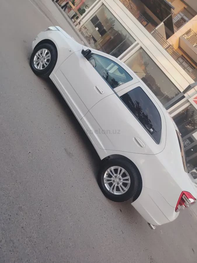 Chevrolet Cobalt, 4 позиция 2026 — 4