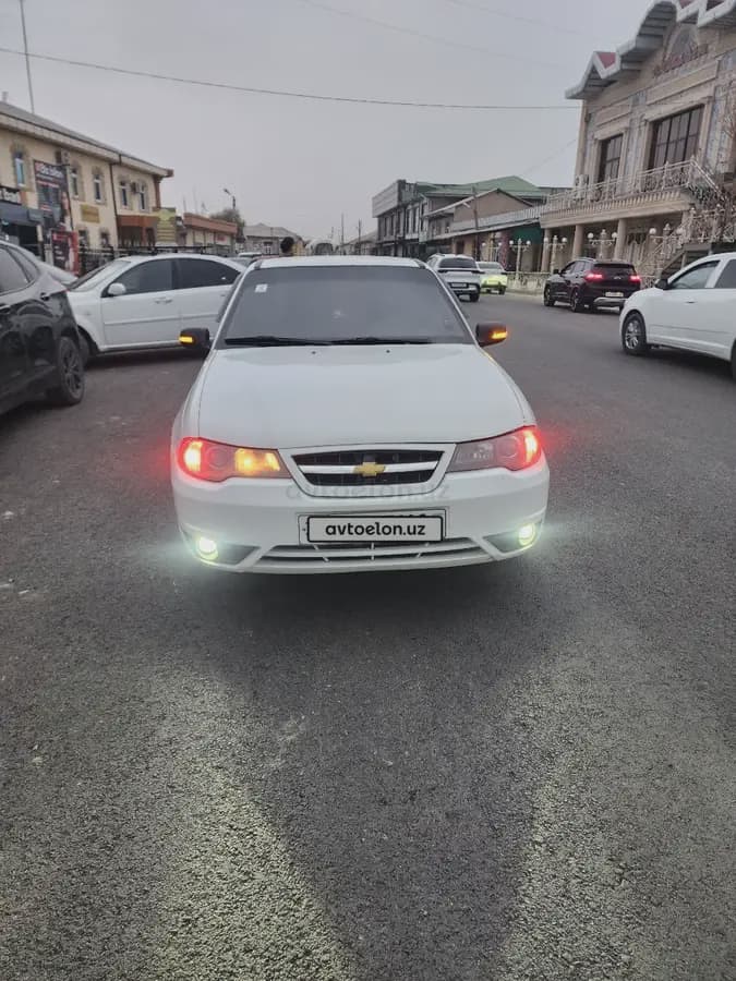 Chevrolet Nexia 2, 3 позиция DOHC 2010 — 1