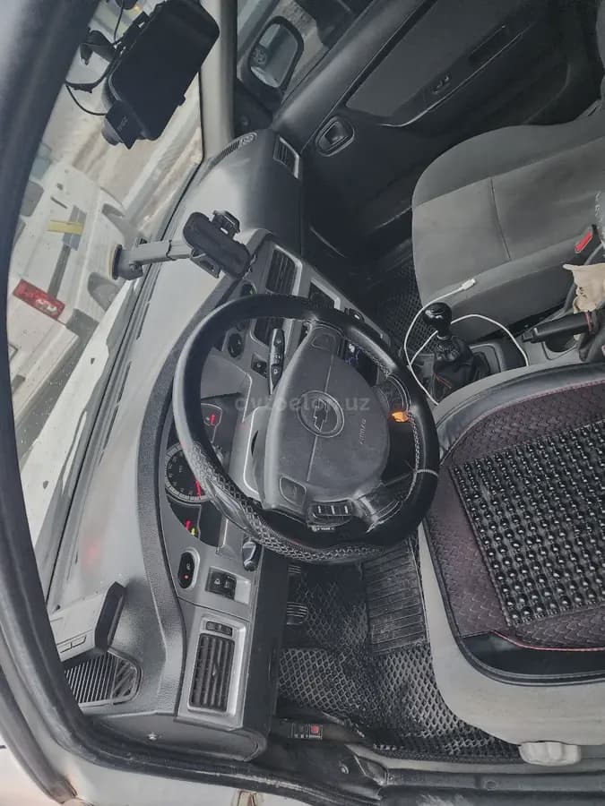 Chevrolet Nexia 2, 3 позиция DOHC 2010 — 2