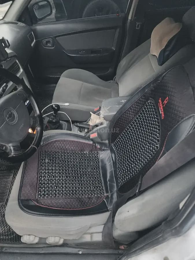 Chevrolet Nexia 2, 3 позиция DOHC 2010 — 3