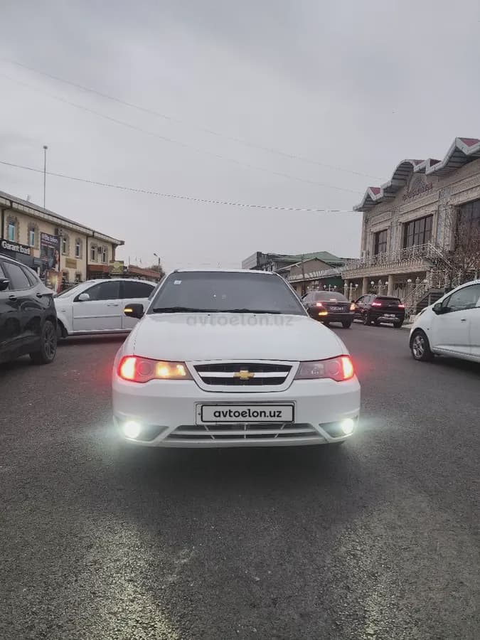 Chevrolet Nexia 2, 3 позиция DOHC 2010 — 5