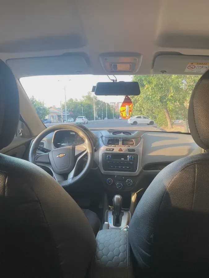 Chevrolet Cobalt, 4 позиция 2024 — 1