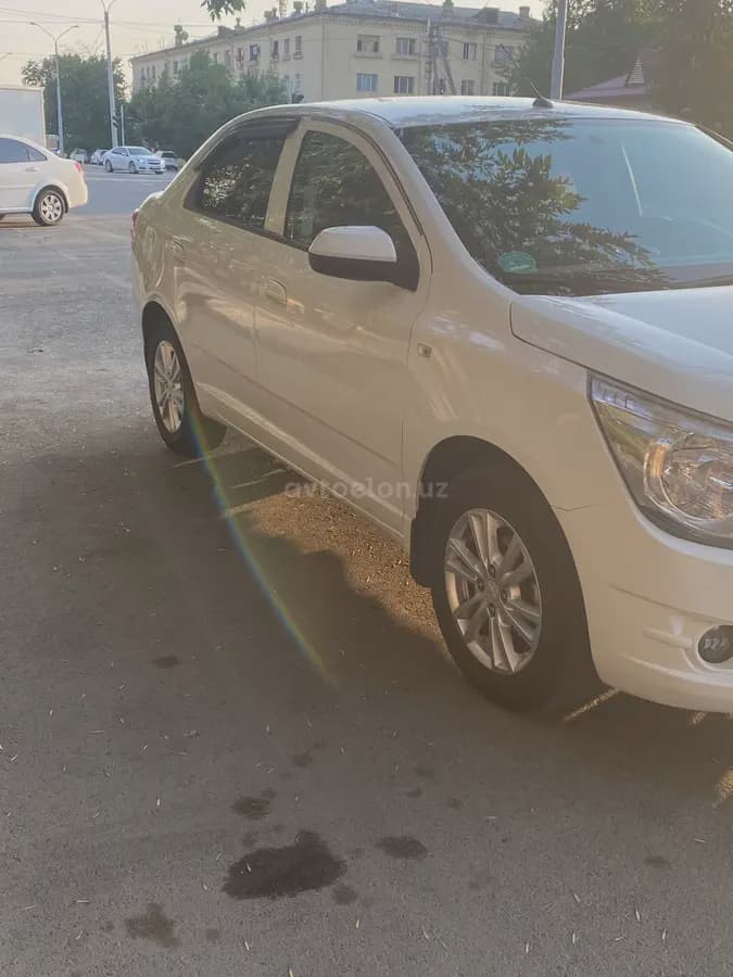Chevrolet Cobalt, 4 позиция 2024 — 4