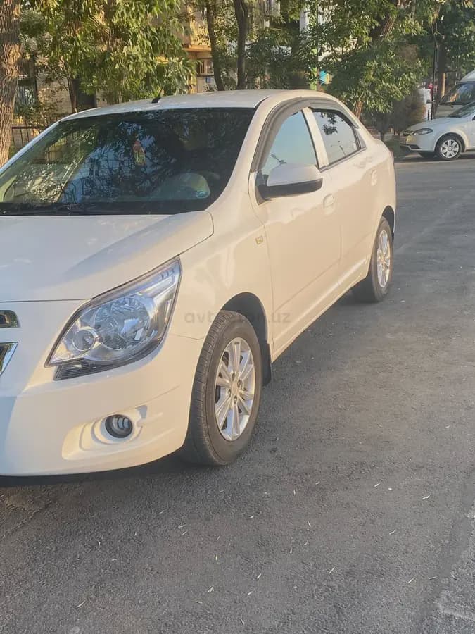Chevrolet Cobalt, 4 позиция 2024 — 5