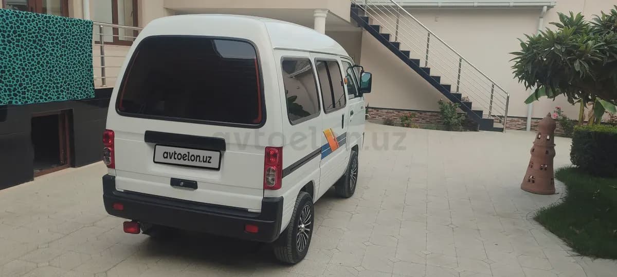 Chevrolet Damas 2022 — 3