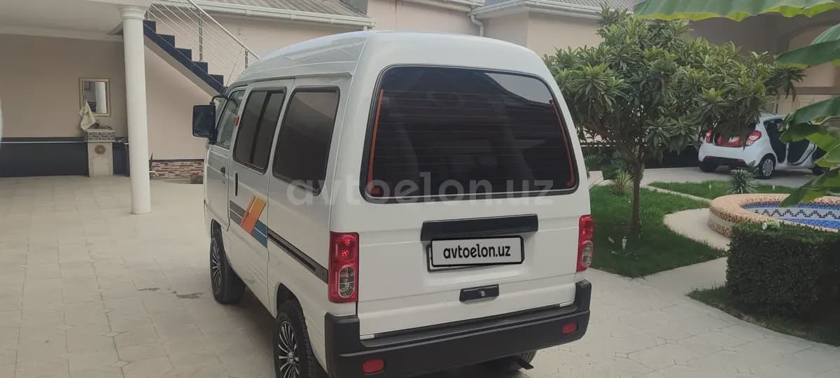 Chevrolet Damas 2022 — 4