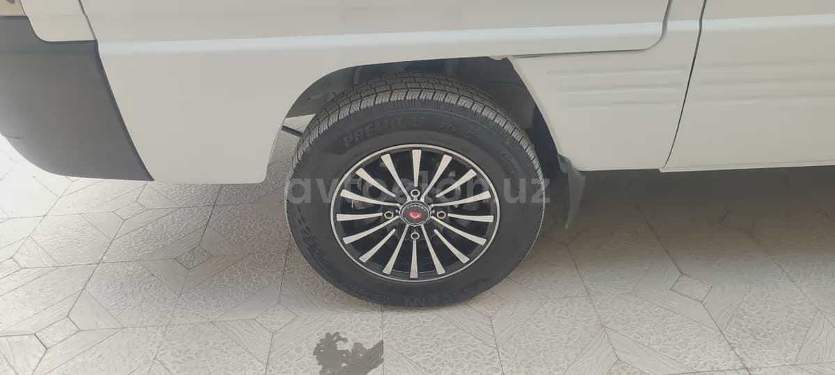 Chevrolet Damas 2022 — 5