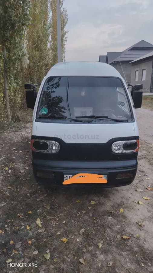 Chevrolet Damas 2020 — 1