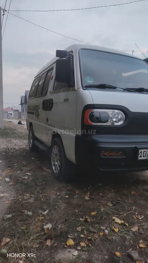 Chevrolet Damas 2020 — 4