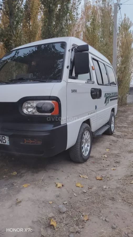 Chevrolet Damas 2020 — 5