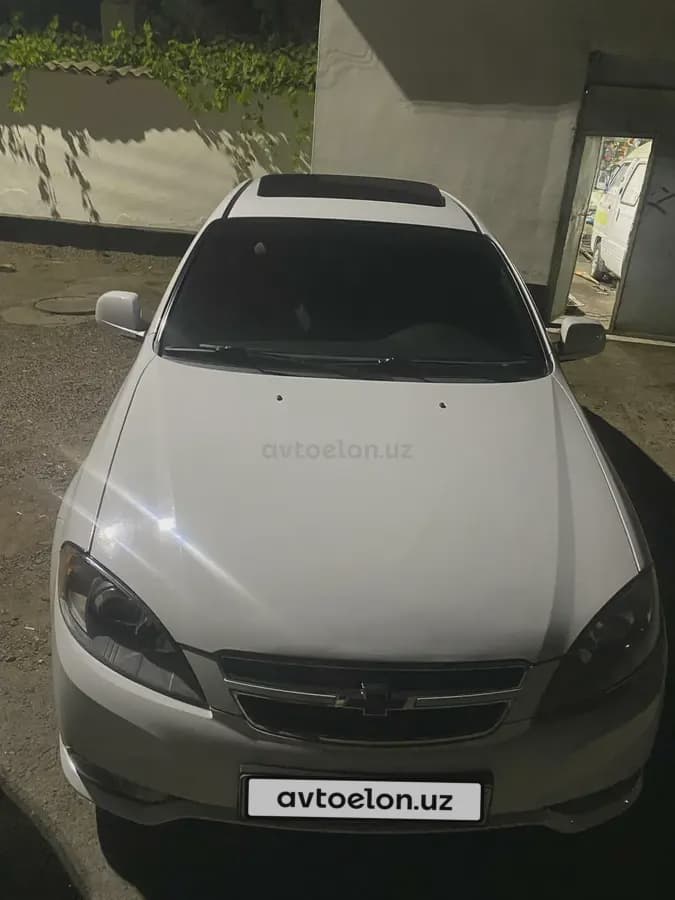 Chevrolet Gentra, 3 позиция 2020 — 2