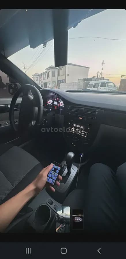 Chevrolet Gentra, 3 позиция 2020 — 5