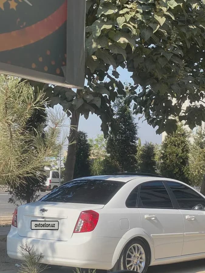 Chevrolet Gentra, 2 позиция 2020 — 3