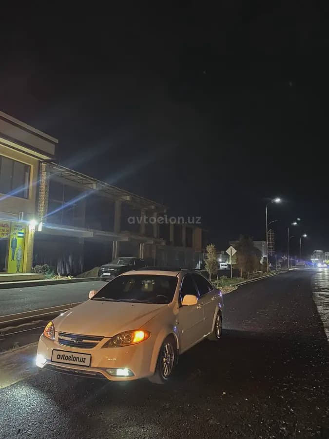 Chevrolet Gentra, 2 позиция 2020 — 4