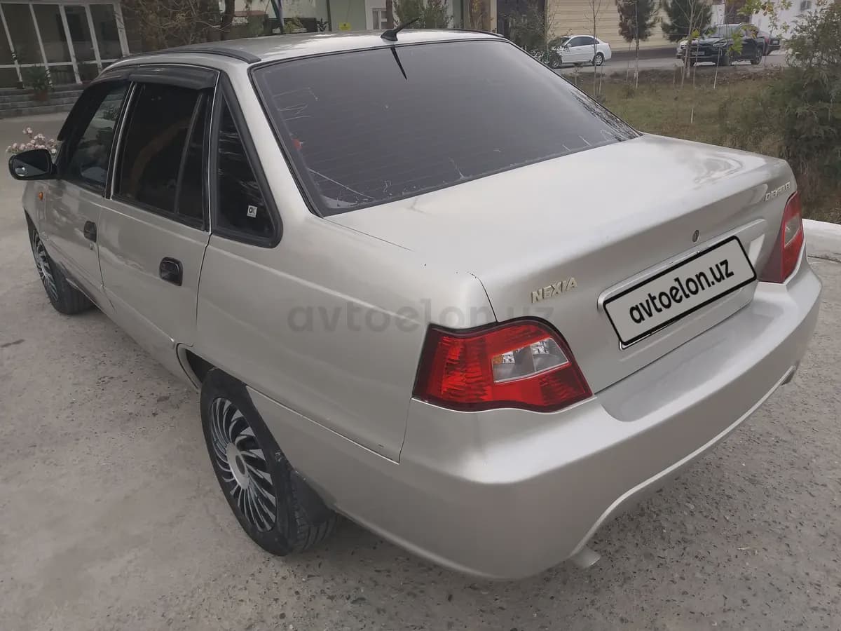 Chevrolet Nexia 2, 3 позиция SOHC 2008 — 2