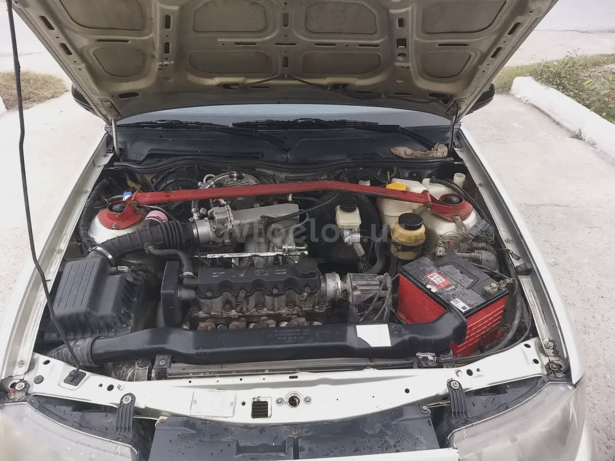 Chevrolet Nexia 2, 3 позиция SOHC 2008 — 3