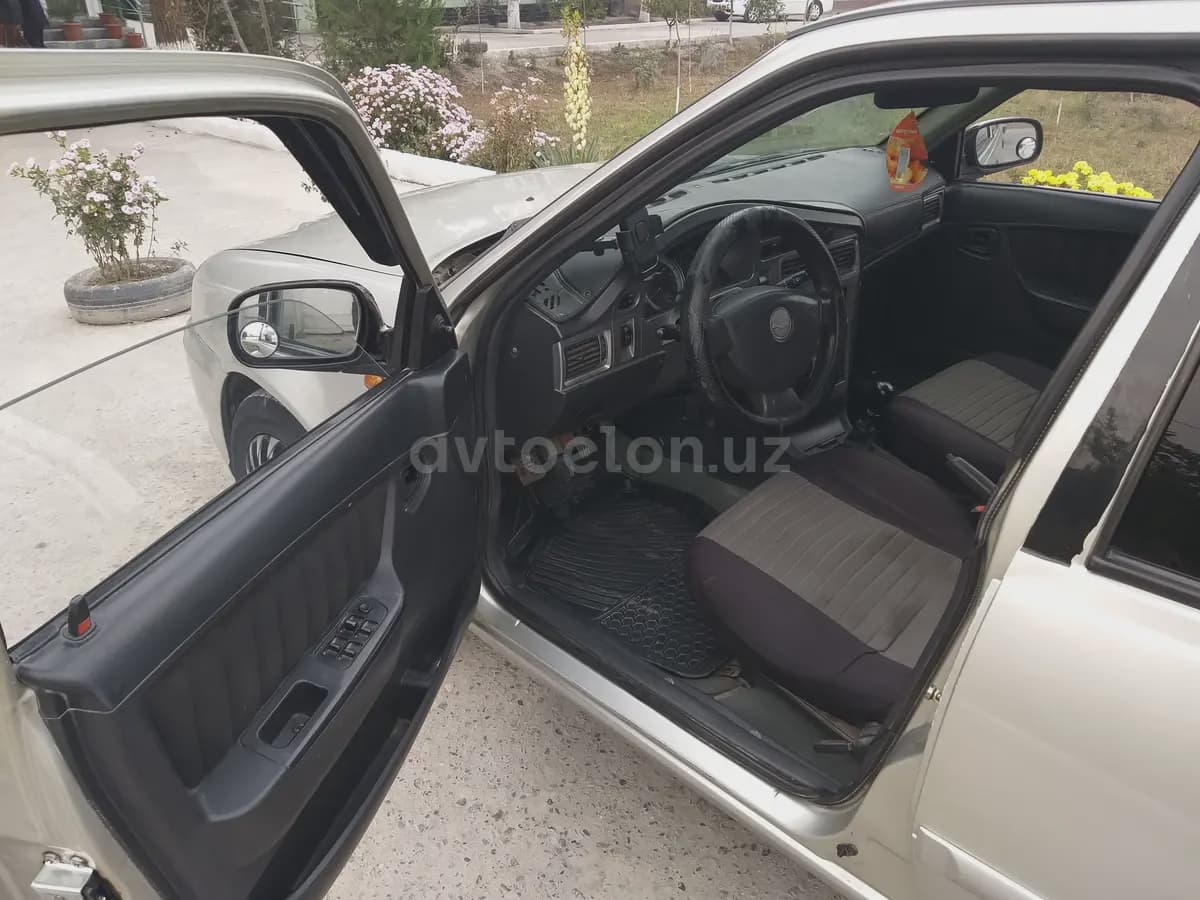 Chevrolet Nexia 2, 3 позиция SOHC 2008 — 4