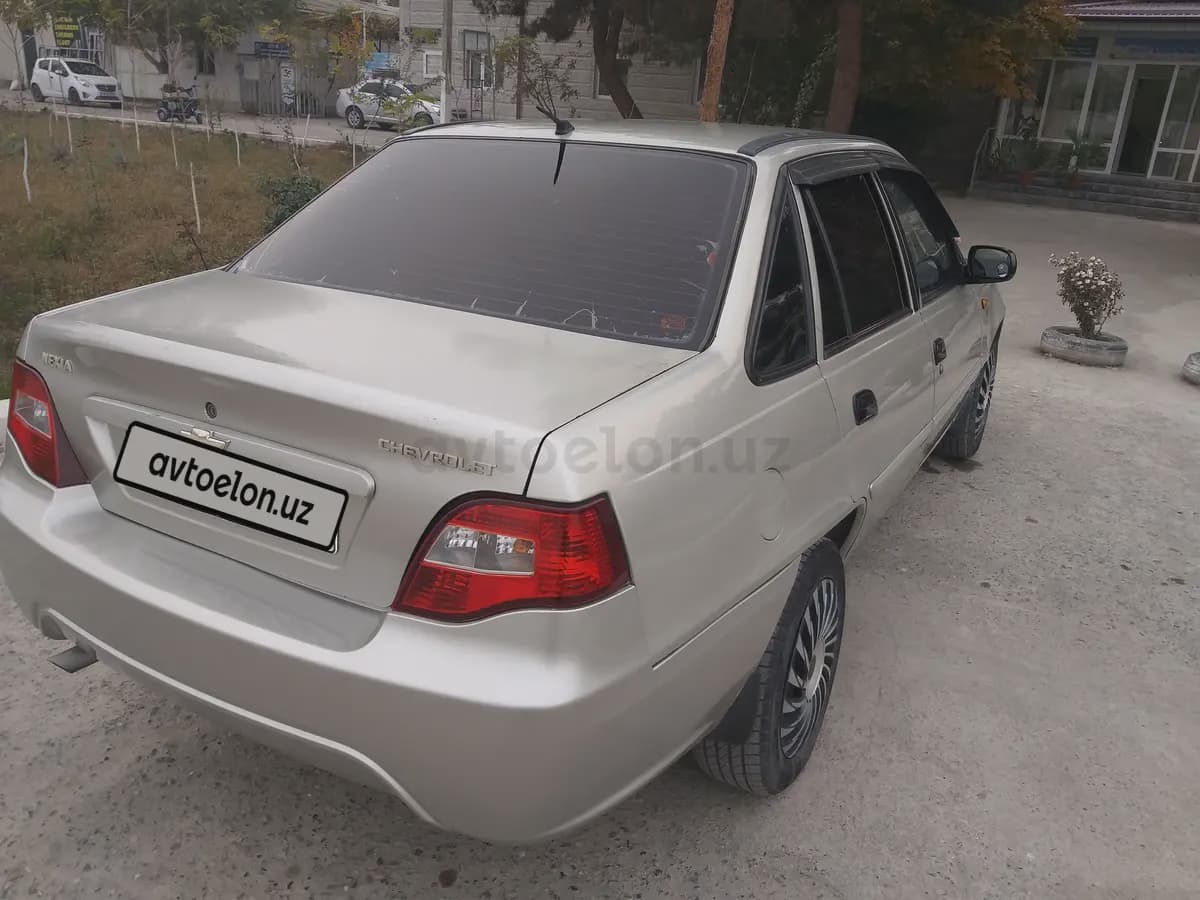 Chevrolet Nexia 2, 3 позиция SOHC 2008 — 5